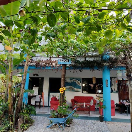 Cabinas Del Mar Sámara Kültér fotó