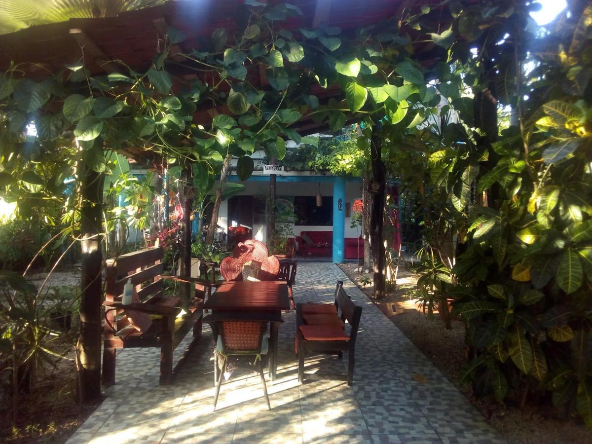 Cabinas Del Mar Sámara Kültér fotó