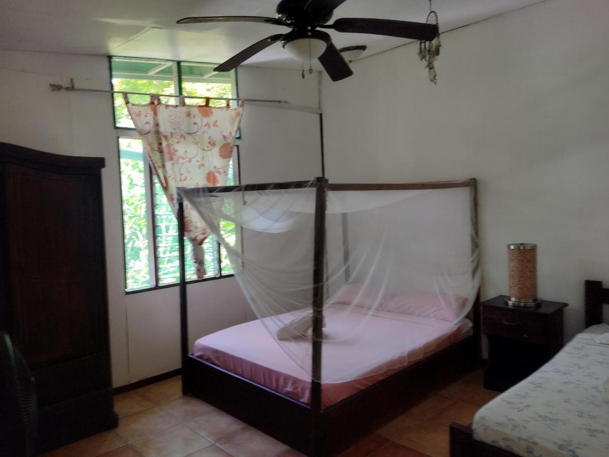 Cabinas Del Mar Sámara Kültér fotó