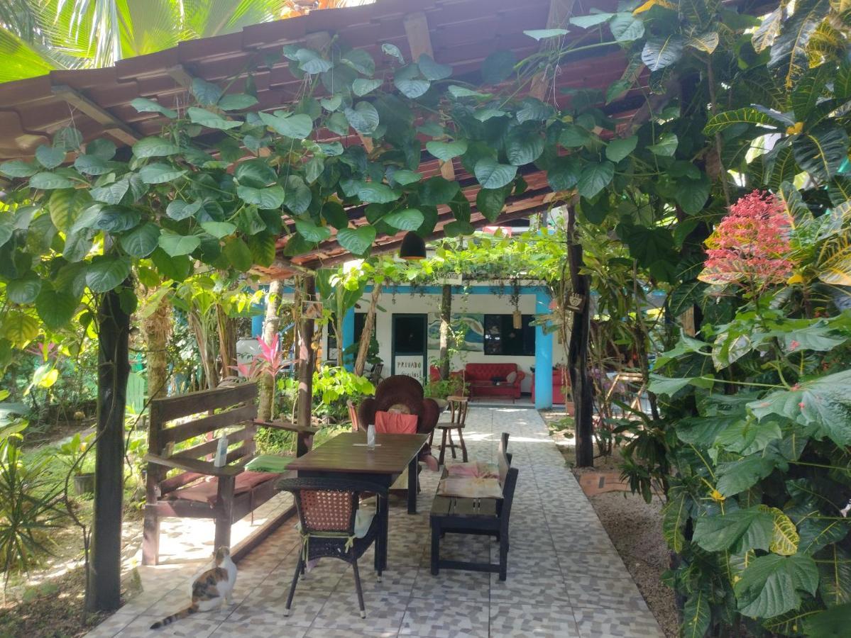 Cabinas Del Mar Sámara Kültér fotó