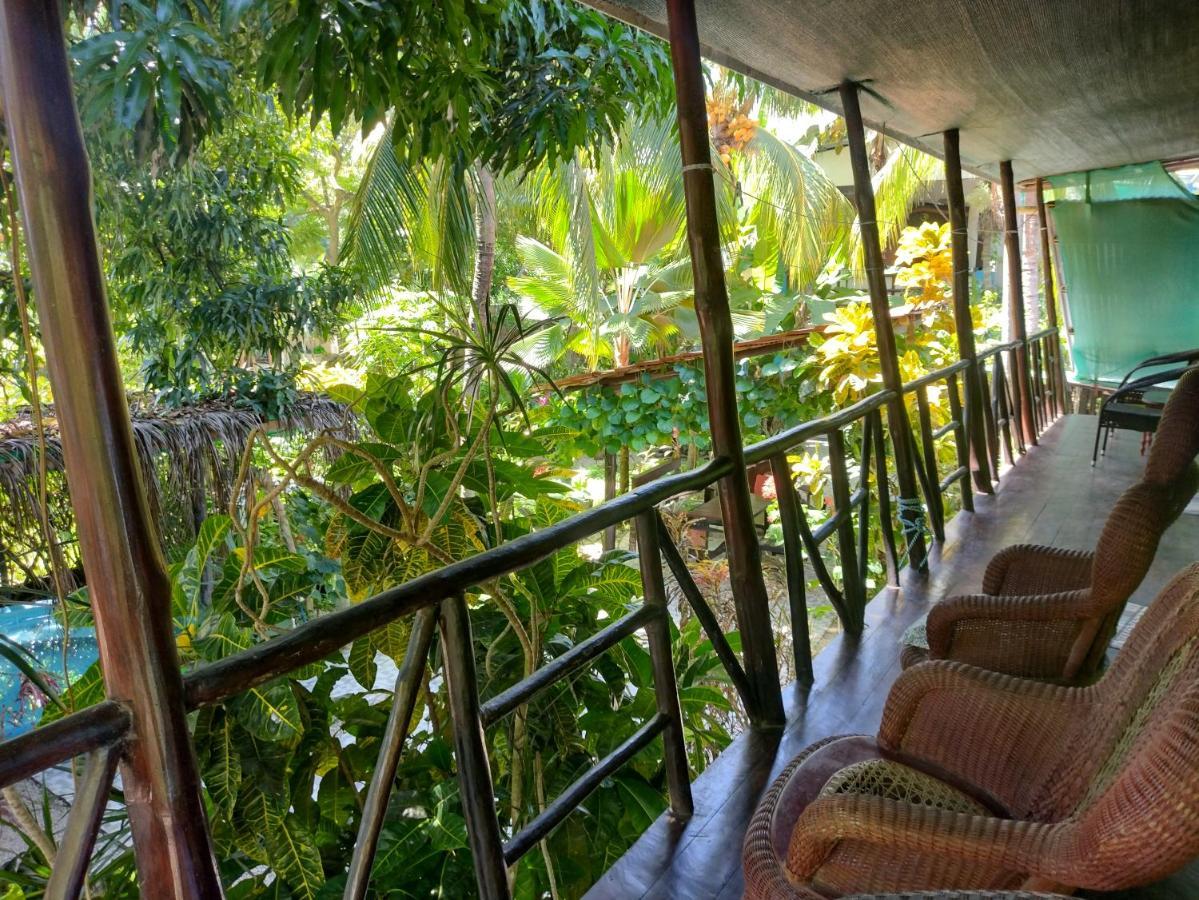 Cabinas Del Mar Sámara Kültér fotó
