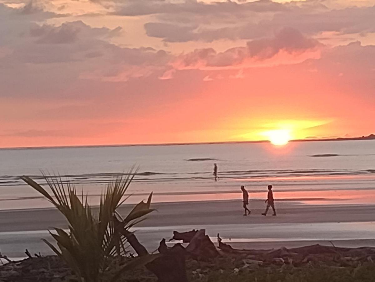 Cabinas Del Mar Sámara Kültér fotó