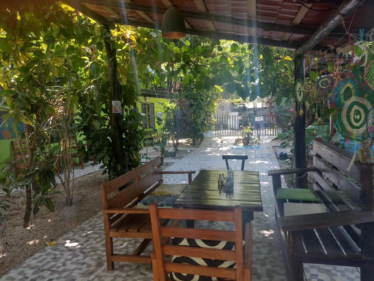 Cabinas Del Mar Sámara Kültér fotó