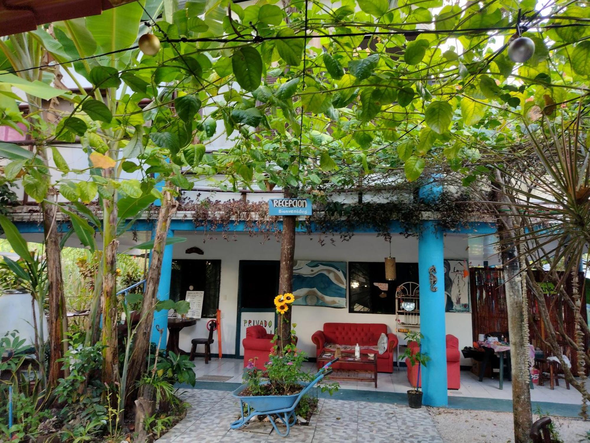 Cabinas Del Mar Sámara Kültér fotó