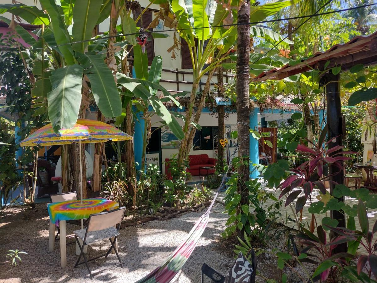 Cabinas Del Mar Sámara Kültér fotó