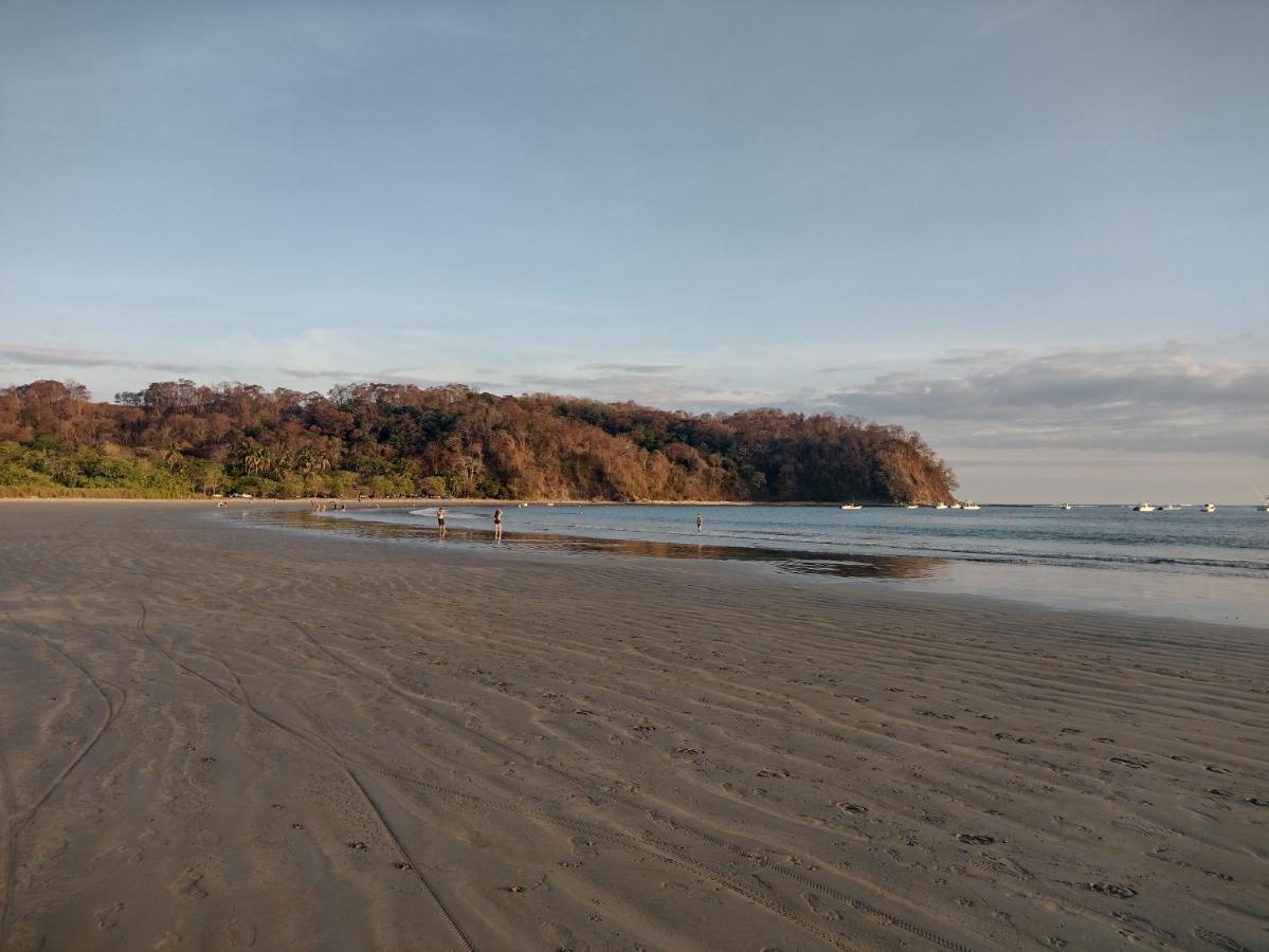 Cabinas Del Mar Sámara Kültér fotó