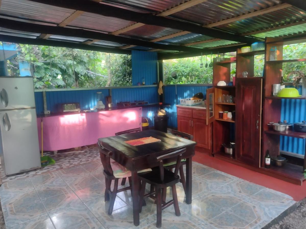 Cabinas Del Mar Sámara Kültér fotó