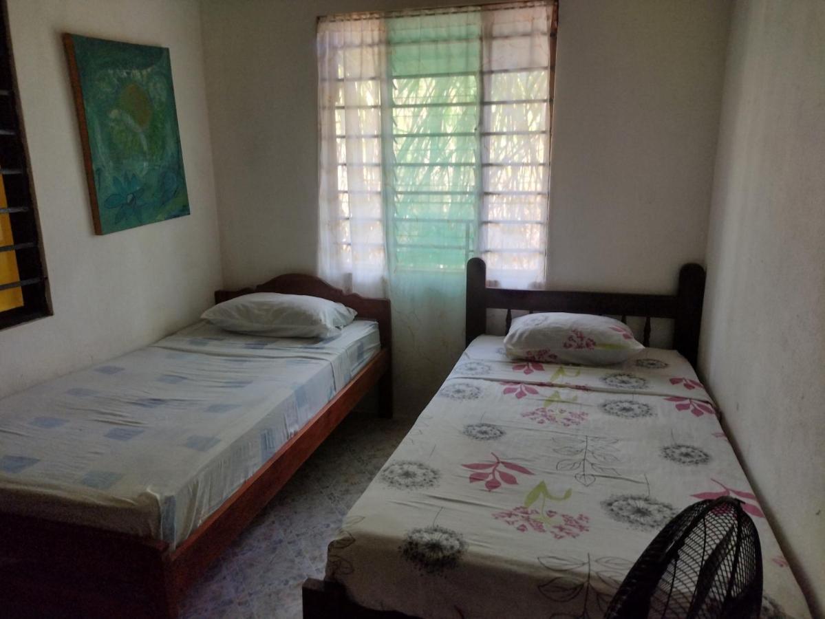 Cabinas Del Mar Sámara Kültér fotó