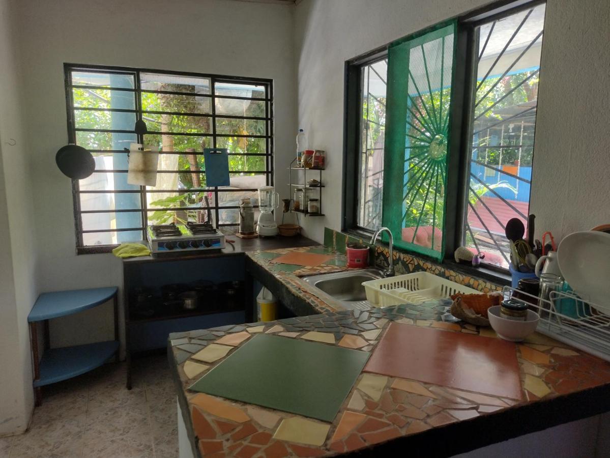 Cabinas Del Mar Sámara Kültér fotó