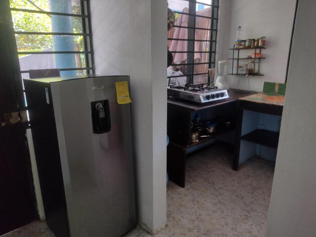 Cabinas Del Mar Sámara Kültér fotó