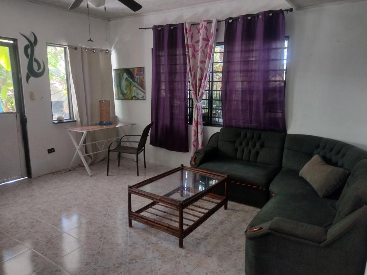 Cabinas Del Mar Sámara Kültér fotó
