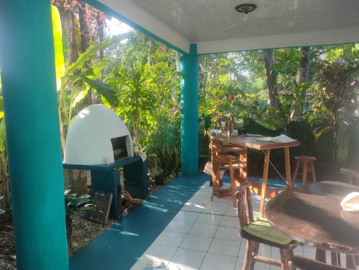 Cabinas Del Mar Sámara Kültér fotó