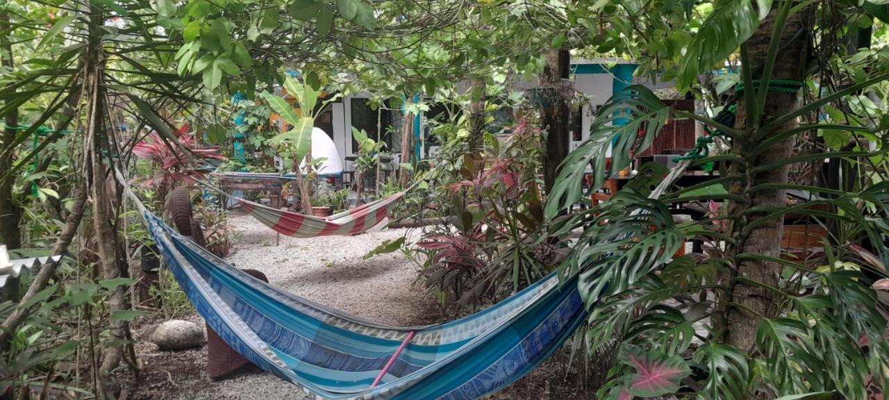 Cabinas Del Mar Sámara Kültér fotó