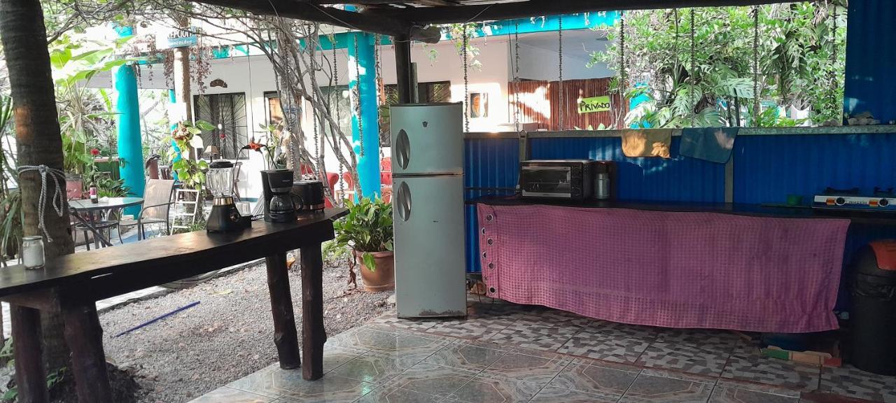 Cabinas Del Mar Sámara Kültér fotó