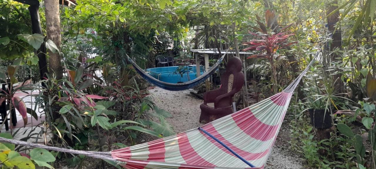 Cabinas Del Mar Sámara Kültér fotó