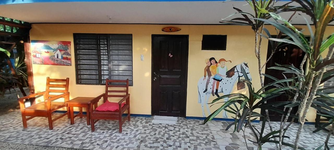 Cabinas Del Mar Sámara Kültér fotó
