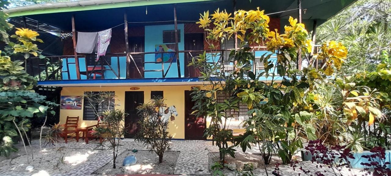 Cabinas Del Mar Sámara Kültér fotó