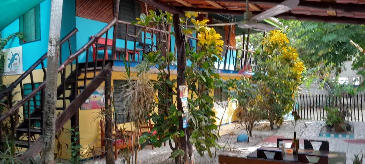 Cabinas Del Mar Sámara Kültér fotó