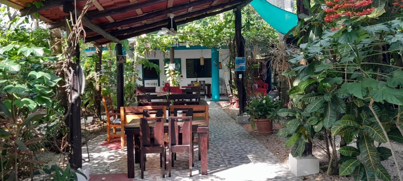 Cabinas Del Mar Sámara Kültér fotó