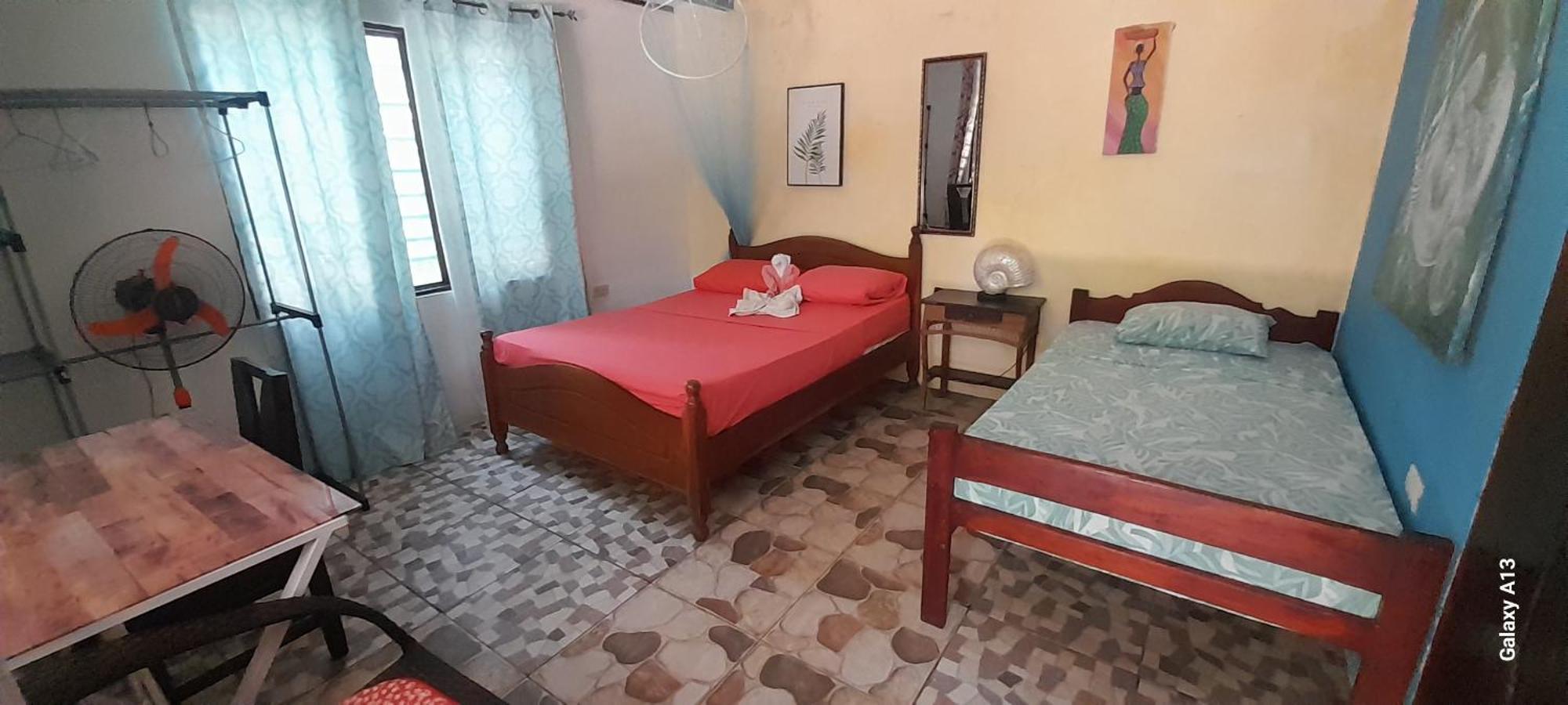 Cabinas Del Mar Sámara Kültér fotó