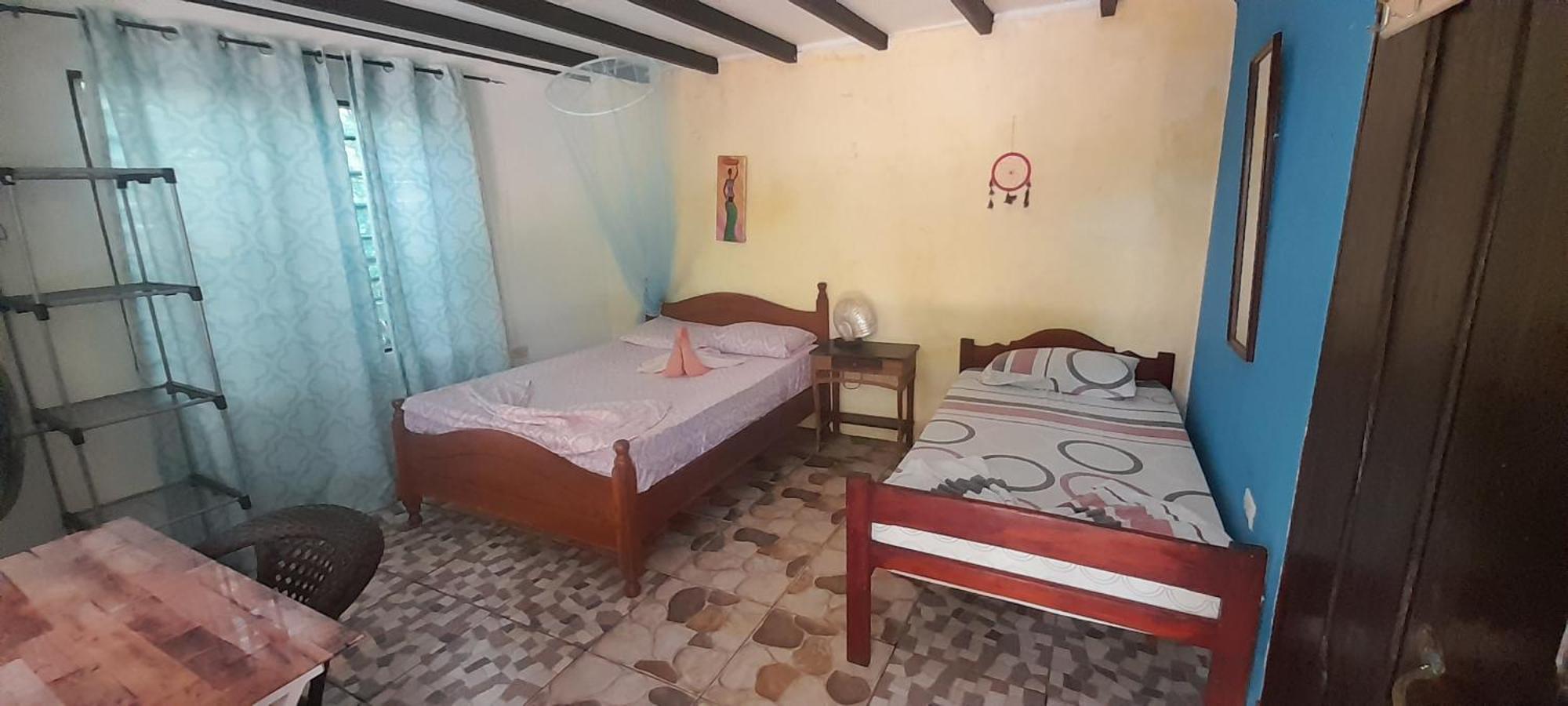 Cabinas Del Mar Sámara Kültér fotó