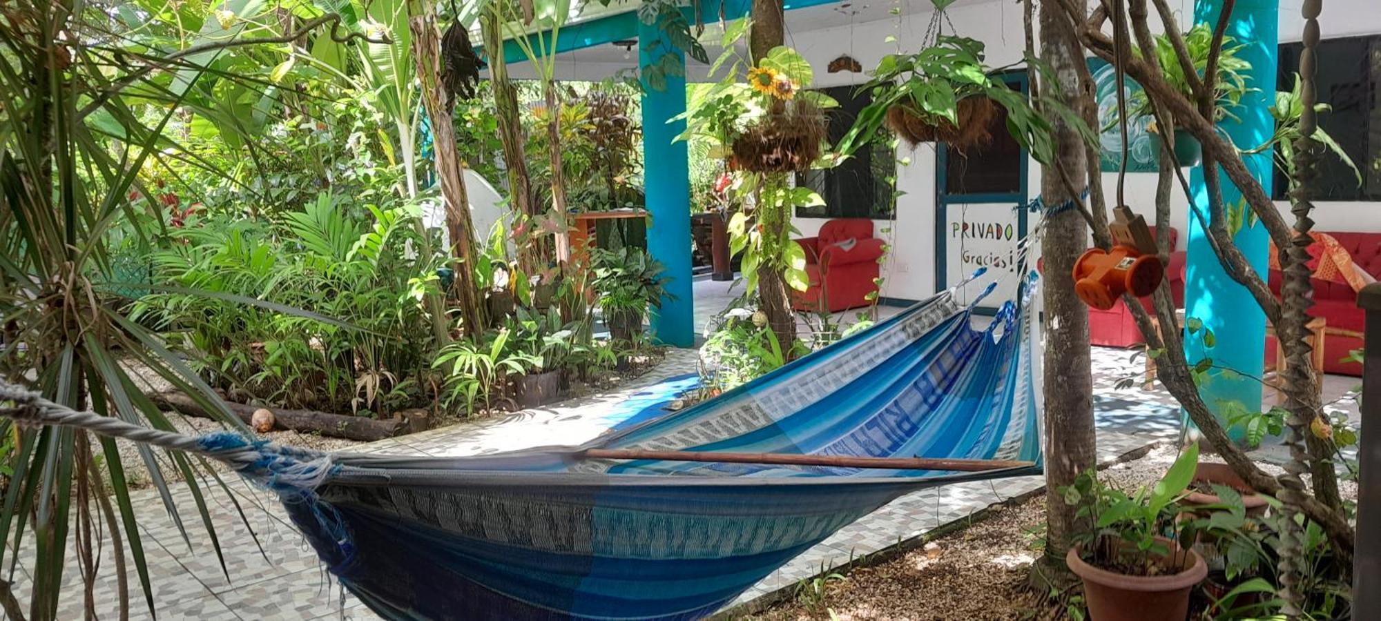 Cabinas Del Mar Sámara Kültér fotó