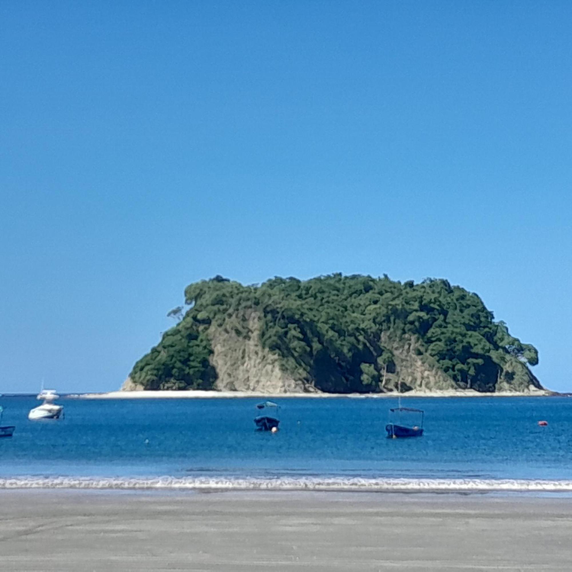 Cabinas Del Mar Sámara Kültér fotó
