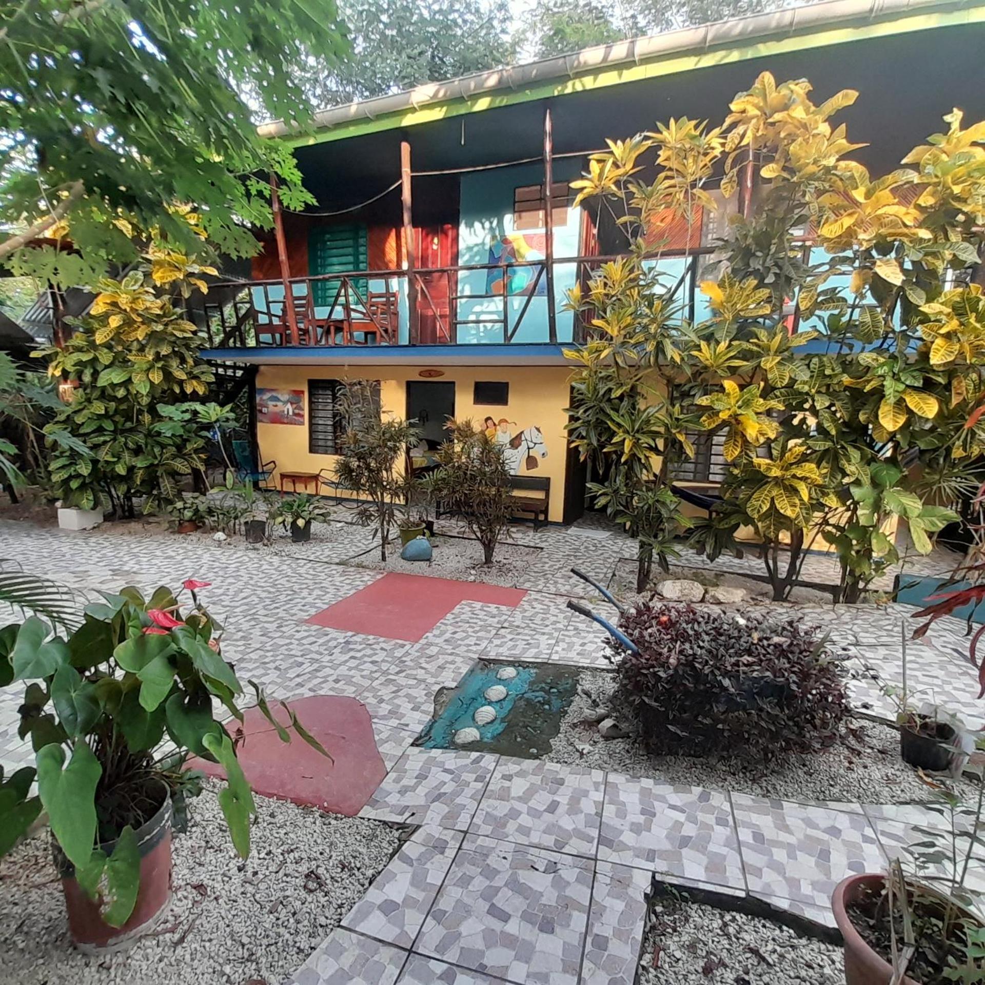 Cabinas Del Mar Sámara Kültér fotó