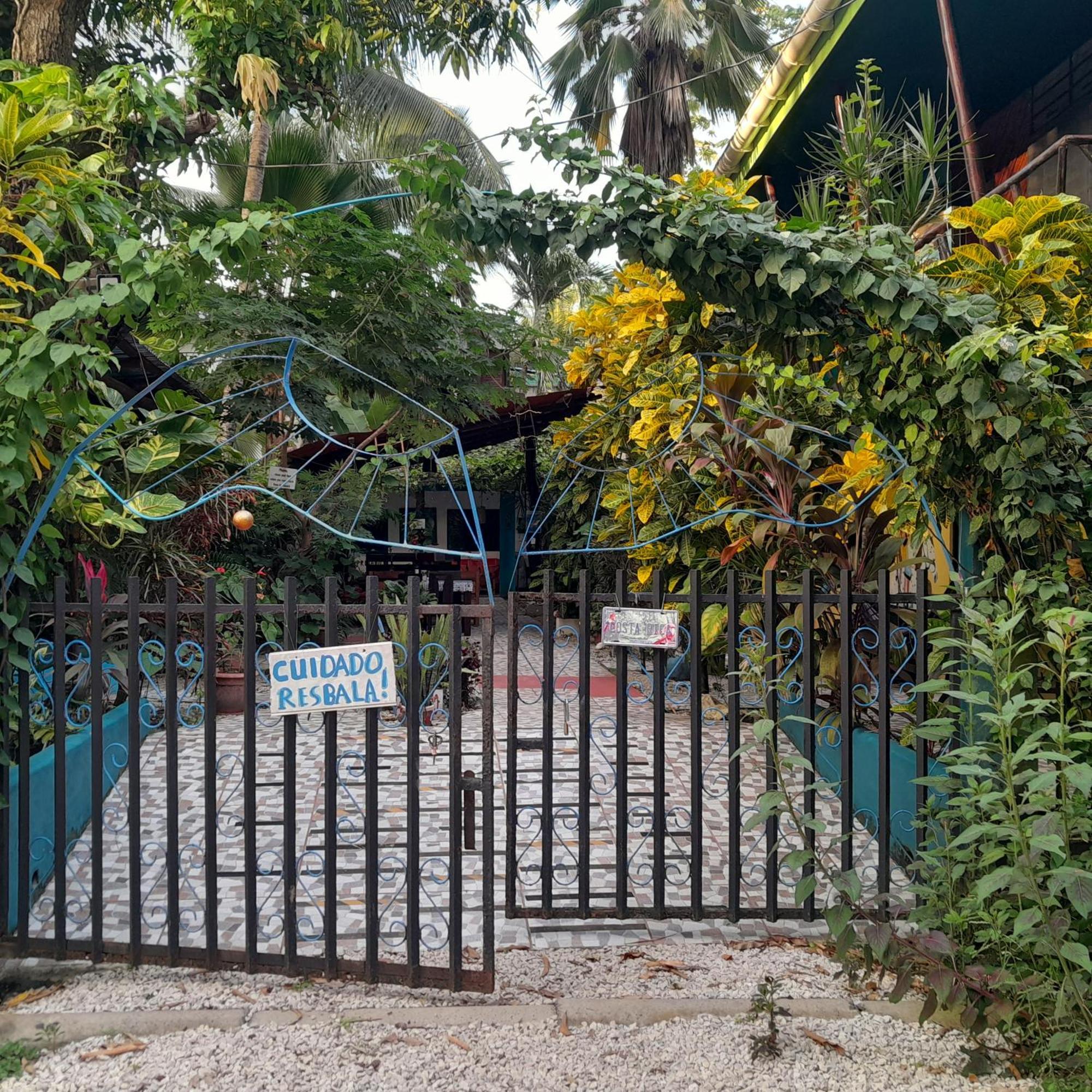Cabinas Del Mar Sámara Kültér fotó