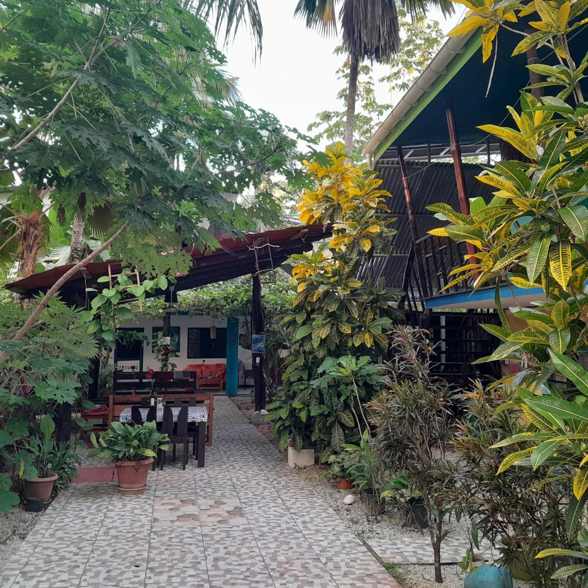 Cabinas Del Mar Sámara Kültér fotó
