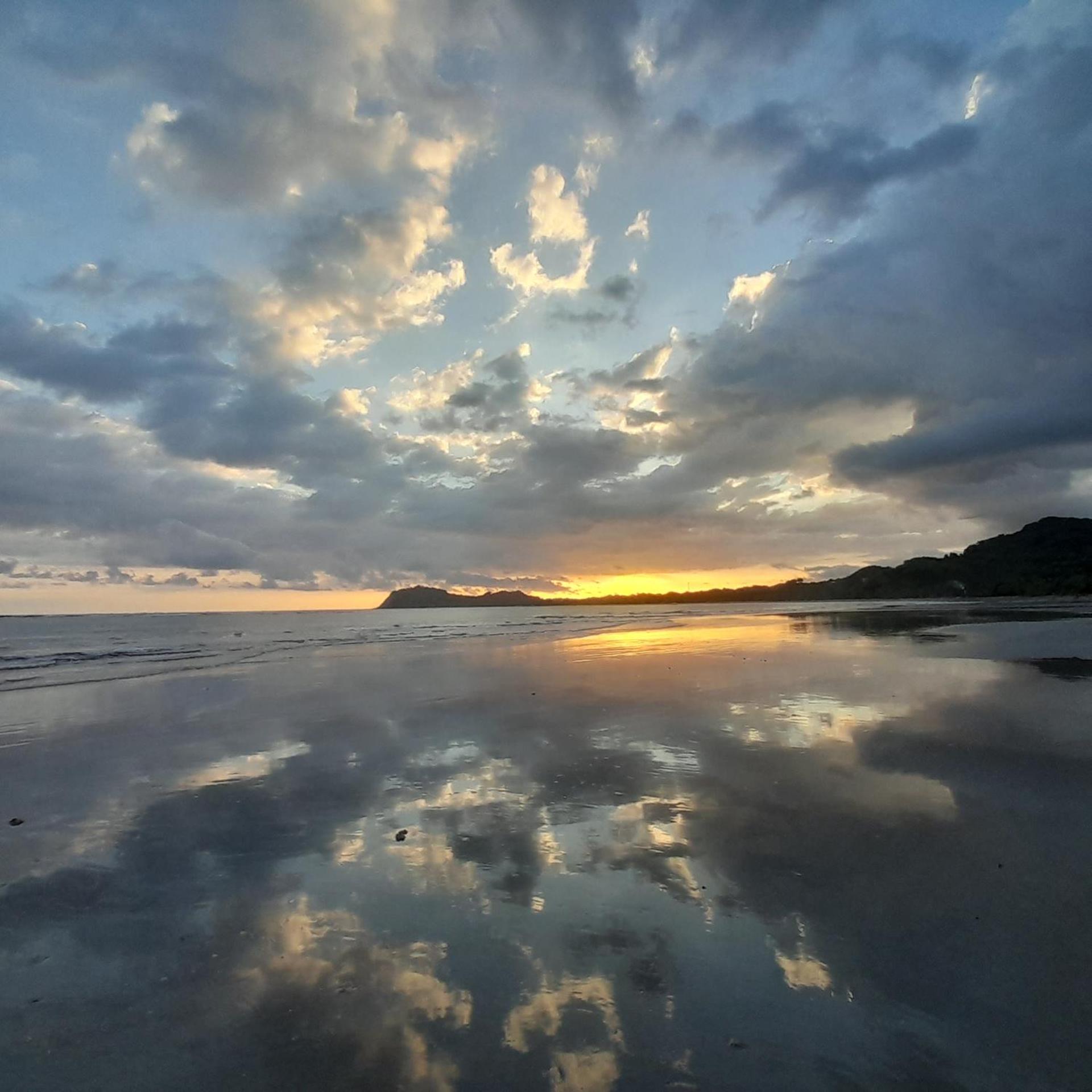 Cabinas Del Mar Sámara Kültér fotó