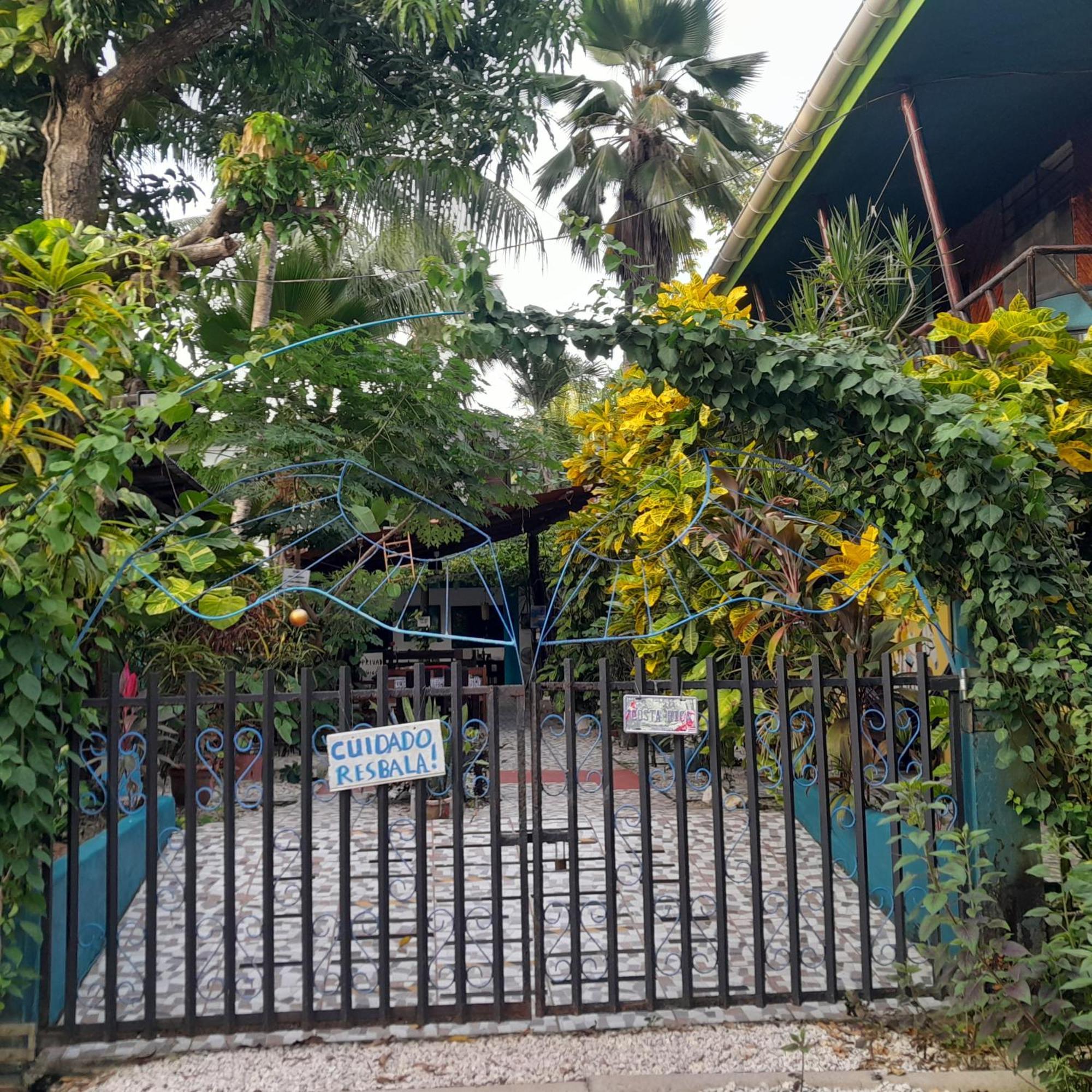 Cabinas Del Mar Sámara Kültér fotó