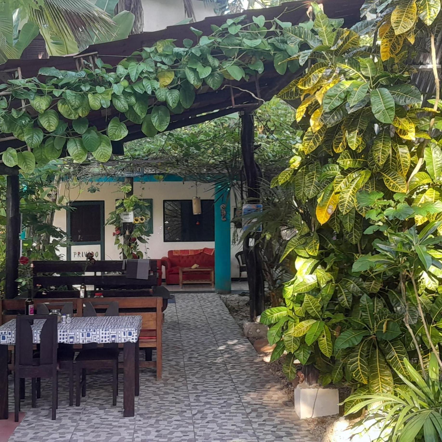 Cabinas Del Mar Sámara Kültér fotó