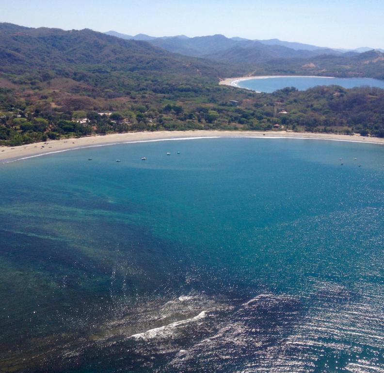 Cabinas Del Mar Sámara Kültér fotó
