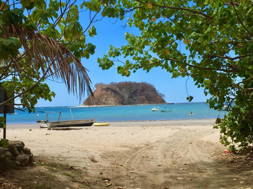 Cabinas Del Mar Sámara Kültér fotó
