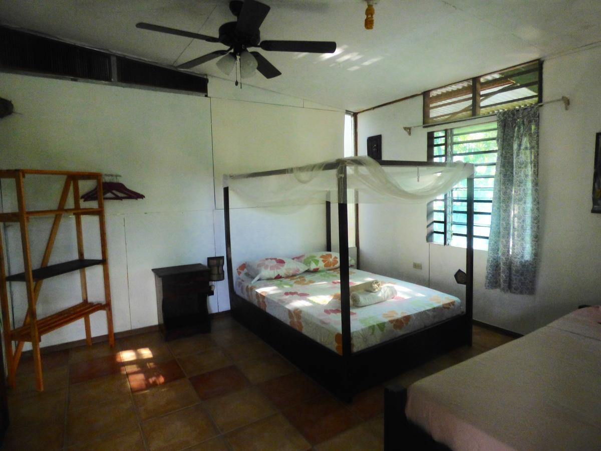 Cabinas Del Mar Sámara Kültér fotó