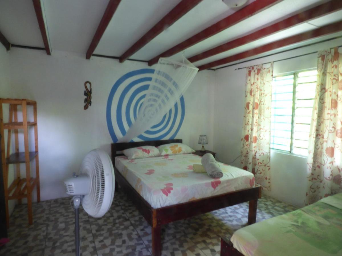 Cabinas Del Mar Sámara Kültér fotó
