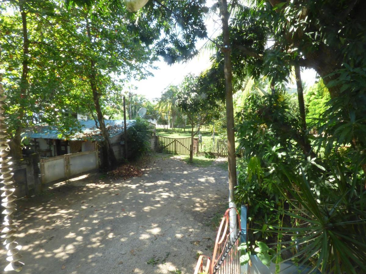 Cabinas Del Mar Sámara Kültér fotó